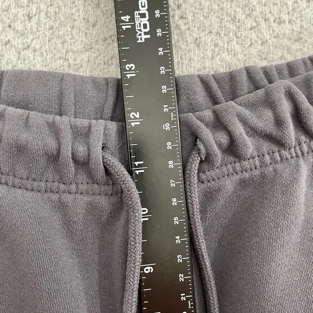 No Boundaries Sweatpants Men L Gray Lounge Pullon Drawstring Joggers - Picture 8 of 11